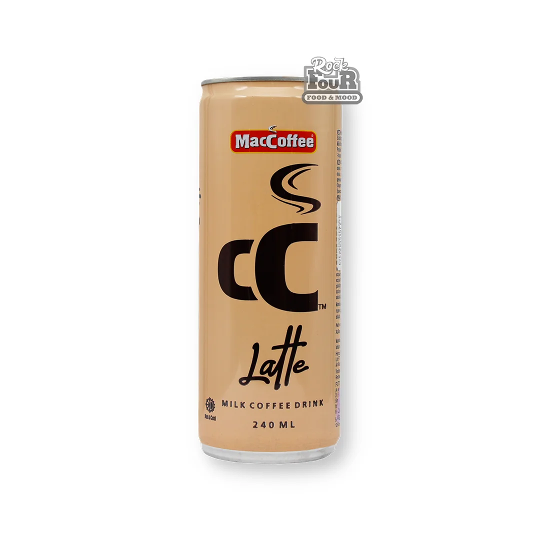 Սրճային ըմպելիք «MacCoffee Latte» սառը 240մլ